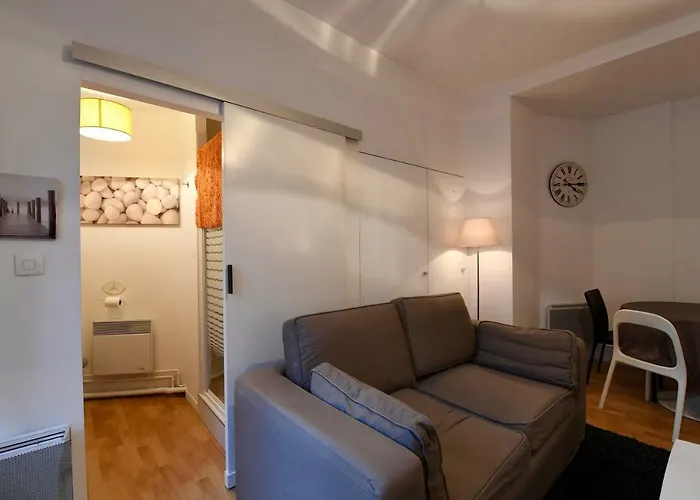 Week-end Appartement