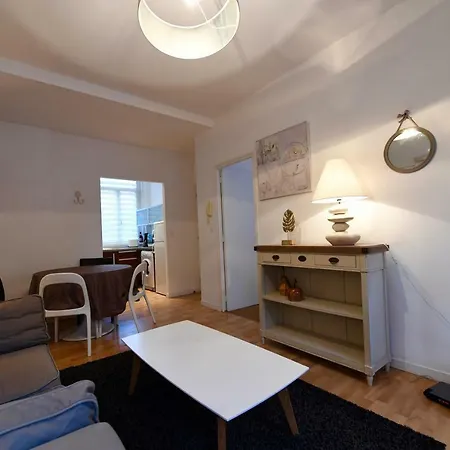 Week-end Apartment Dunkirk