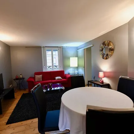 Week-end Apartment