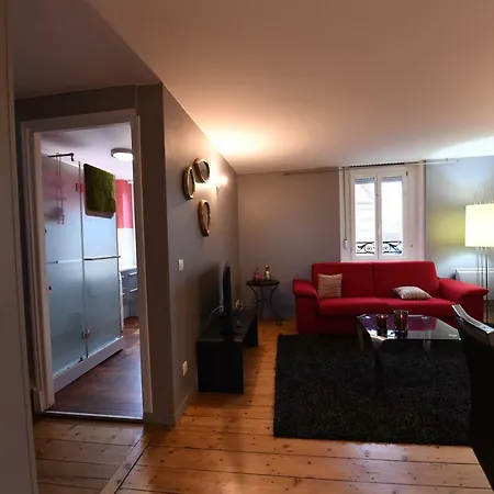 Apartment Week-end Dunkirk