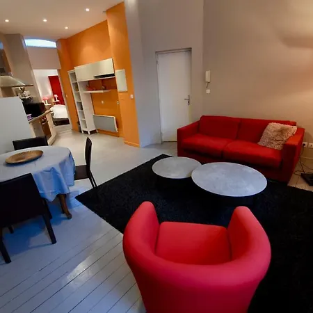 Week-end Apartment *
