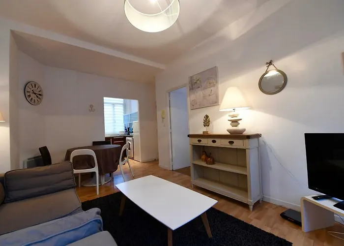 Week-end Apartament Dunkierka