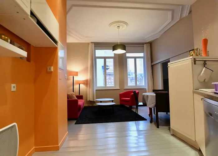 Week-end Apartament *