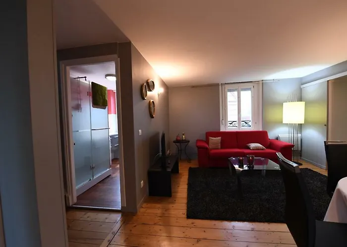 Apartament Week-end Dunkierka